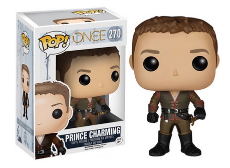 Funko Pop Once Upon a Time Figures Checklist, Exclusives, List