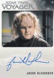 2015 Rittenhouse Star Trek Voyager: Heroes and Villains Trading Cards 24