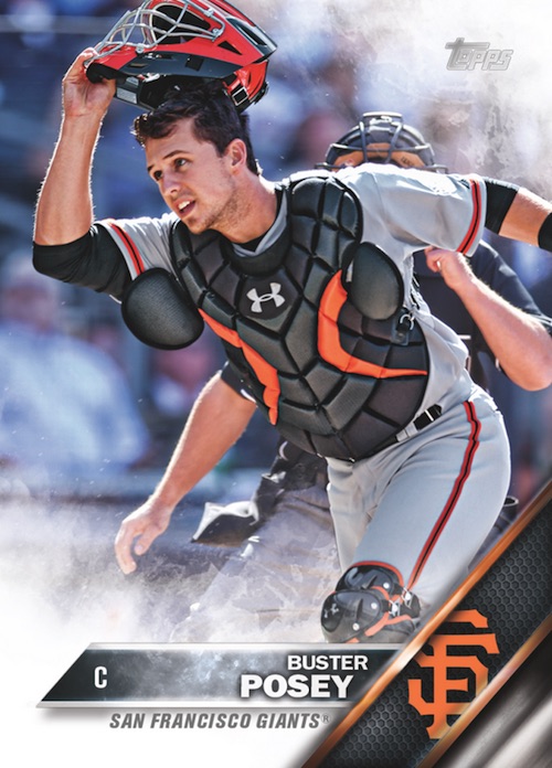 2016 Topps Baseball Design Revealed 1