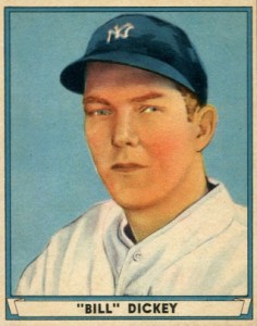 Top 10 Bill Dickey Baseball Cards 5