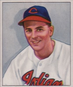 Top 10 Lou Boudreau Baseball Cards 7