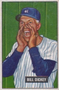 Top 10 Bill Dickey Baseball Cards 7