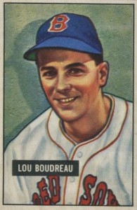 Top 10 Lou Boudreau Baseball Cards 6