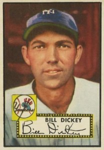 Top 10 Bill Dickey Baseball Cards 4