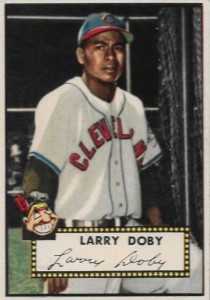 Top 10 Larry Doby Baseball Cards, Rookies, Autographs