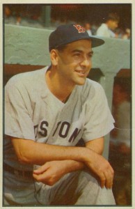 Top 10 Lou Boudreau Baseball Cards 3