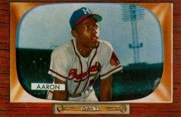 Top 10 Vintage 1955 Baseball Card Singles 3