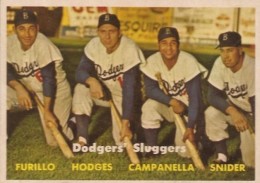 Top 10 Duke Snider Baseball Cards 3