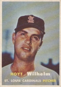 Top 10 Hoyt Wilhelm Baseball Cards 2