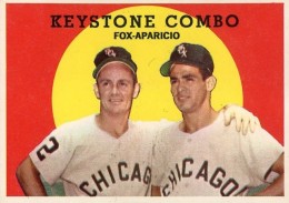 Chicago White Sox Rookie Luis Aparicio - Hosted by Google