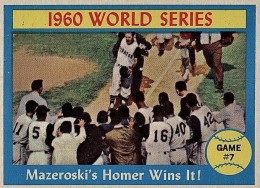 Could this be the one?': The mystery behind Bill Mazeroski's Game