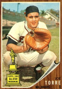  1964 Topps Regular (Baseball) card#70 joe torre of the  Milwaukee Braves Grade Near Mint : Collectibles & Fine Art