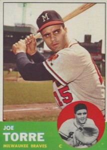 Cards That Never Were: 1972 Topps MVP Award - Joe Torre