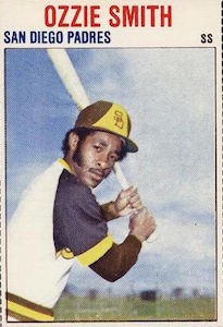 The 10 Greatest Ozzie Smith Baseball Cards of All-Time, Part 2 – St. Louis  Bullpen