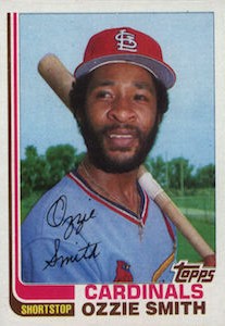 1979 Topps Ozzie Smith Rookie #116 PSA Gem Mint 10. Baseball, Lot  #80039