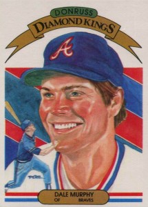 Dale Murphy Gallery  Trading Card Database