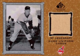 Top 10 Bob Lemon Baseball Cards 3