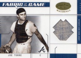 Top 10 Joe Torre Baseball Cards 3