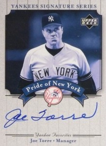 Top 10 Joe Torre Baseball Cards 8