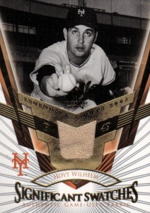 Top 10 Hoyt Wilhelm Baseball Cards 3