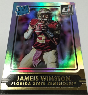 2015 Donruss Football Wrapper Redemption Offers Four Exclusive Rated Rookie Cards 2