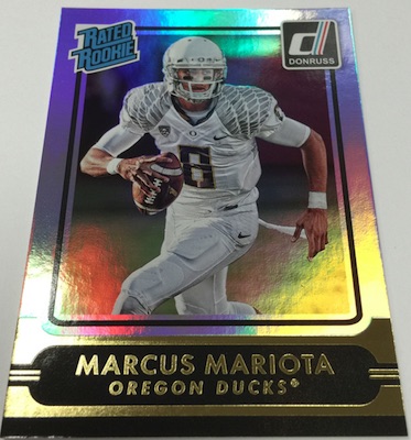 2015 Donruss Football Wrapper Redemption Offers Four Exclusive Rated Rookie Cards 3