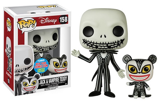 jack skellington funko pop hot topic