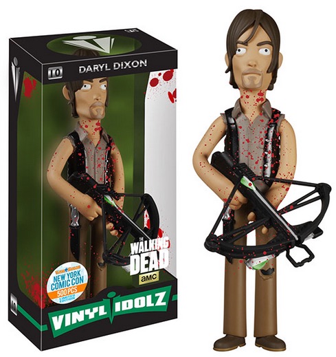 The Walking Dead Collectibles, Comics, Figures, Cards, More