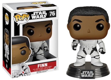 Funko POP! Star Wars: Stormtrooper 598 - DAMAGED BOX