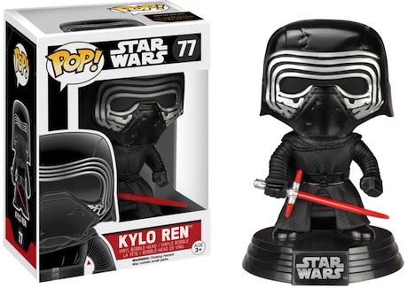 lista funko pop star wars