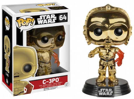 most valuable star wars funko pop