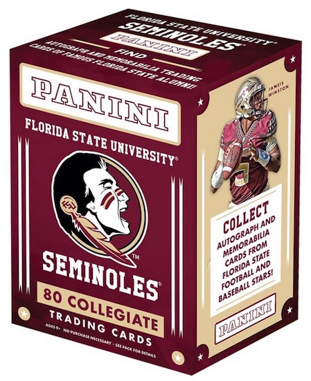 Deion Sanders #DS-FSU Florida State Seminoles Collegiate 2015 Panini Honors  Card