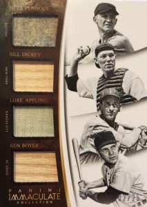 Top 10 Bill Dickey Baseball Cards 2