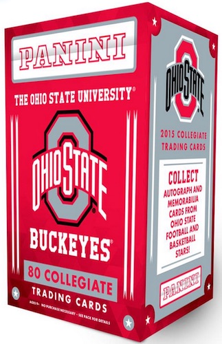 Nick Mangold football card (Ohio State Buckeyes) 2015 Panini Team  Collection #40 at 's Sports Collectibles Store