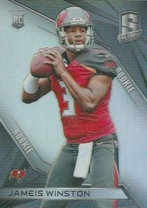 2015 Panini Spectra Jameis Winston RC 2