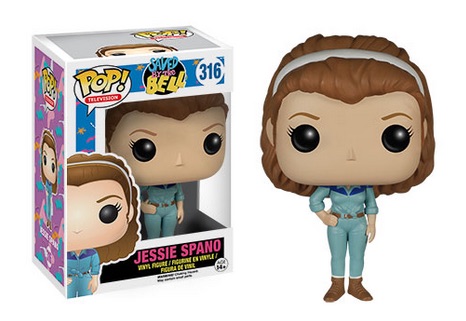 saved by the bell funko pop