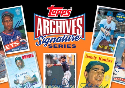 John Kruk Autographed Card 2023 Topps Archives Signature Series