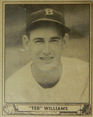 Best Ted Williams Baseball Cards for Investors - MoneyMade