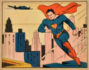 Top 10 Superman Card Sets of All-Time 10