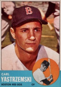 Carl Yastrzemski's Top 10 moments