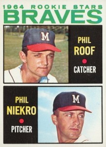 Top Phil Niekro Baseball Cards, Vintage, Rookies, Autographs, Inserts