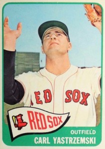 Top 10 Carl Yastrzemski Baseball Cards 6