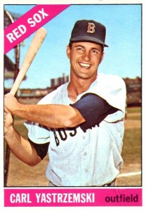 Top 10 Carl Yastrzemski Baseball Cards 5