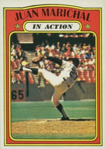 Top 10 Juan Marichal Baseball Cards 1