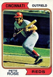 44 Pete Rose Baseball Cards You Need To Own - Old Sports Cards