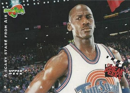 1996-97 Upper Deck Space Jam Checklist, Set Info, Buy Boxes