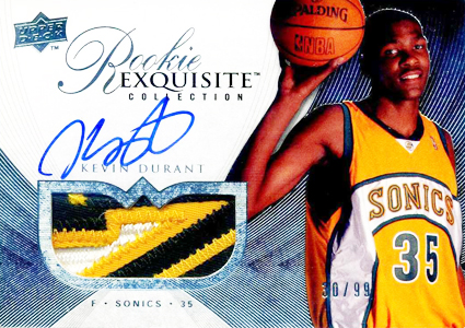 Ranking the Most Valuable Stephen Curry Rookie Cards