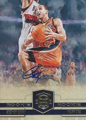 The Best Steph Curry Rookie Cards - Loupe - Live Sports Collecting