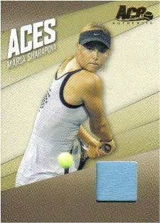 2011 Ace Authentic Hidden Signature Series IV Tennis