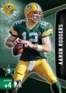 Panini Adrenalyn XL Football Trading Cards